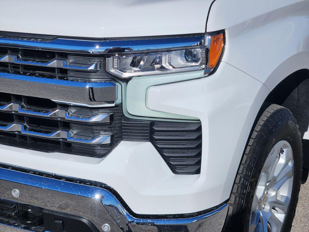new 2026 Chevrolet Silverado 1500 car, priced at $67,675
