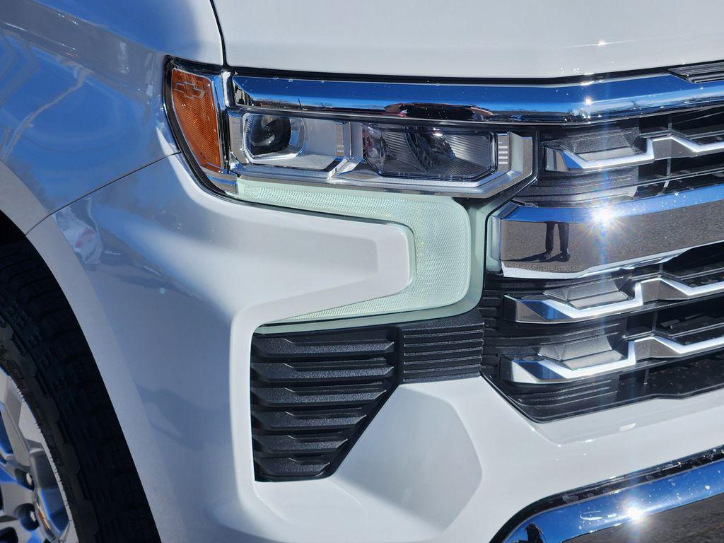 new 2026 Chevrolet Silverado 1500 car, priced at $67,675