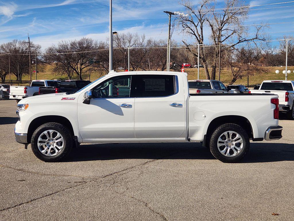 new 2026 Chevrolet Silverado 1500 car, priced at $67,675