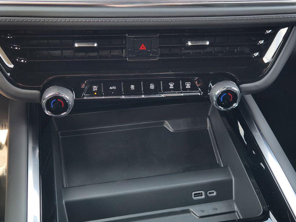 new 2026 Chevrolet Tahoe car, priced at $67,320