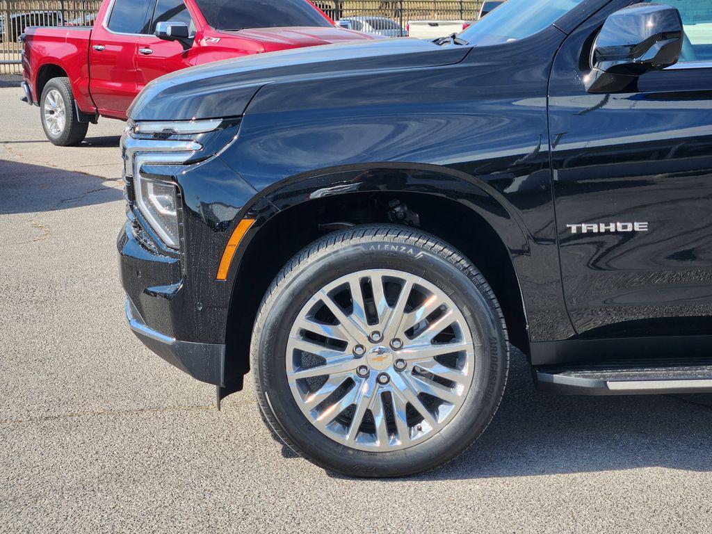 new 2026 Chevrolet Tahoe car, priced at $67,320