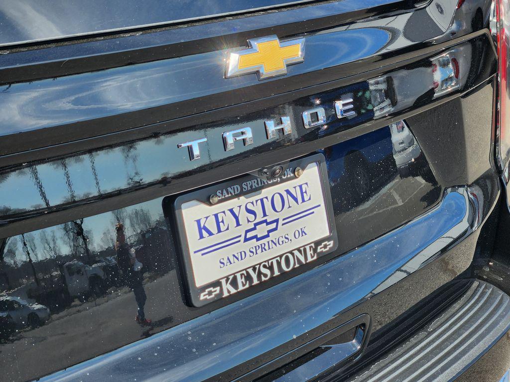 new 2026 Chevrolet Tahoe car, priced at $67,320