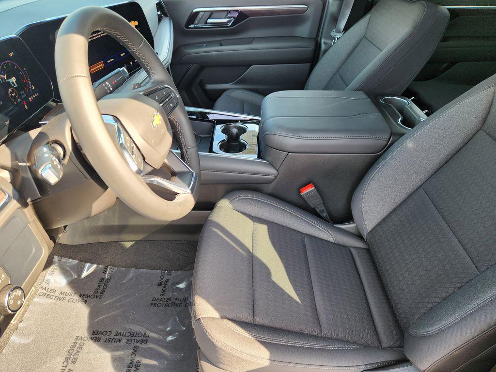 new 2026 Chevrolet Tahoe car, priced at $67,320