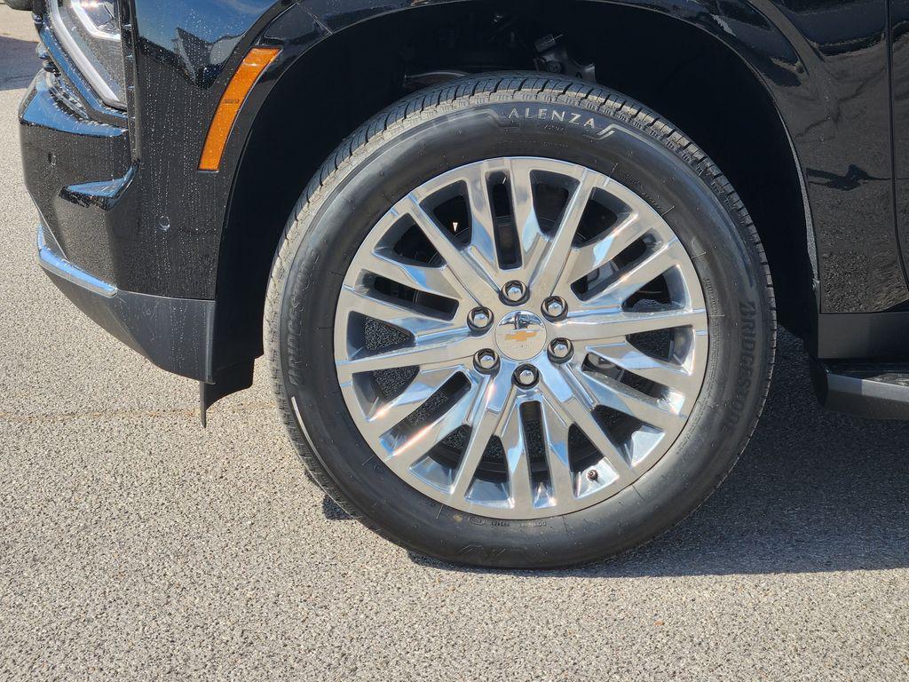 new 2026 Chevrolet Tahoe car, priced at $67,320