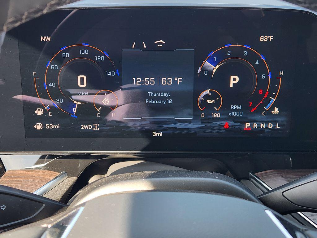 new 2026 Chevrolet Tahoe car, priced at $67,320