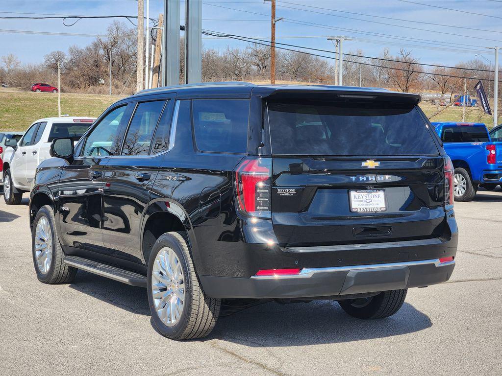 new 2026 Chevrolet Tahoe car, priced at $67,320