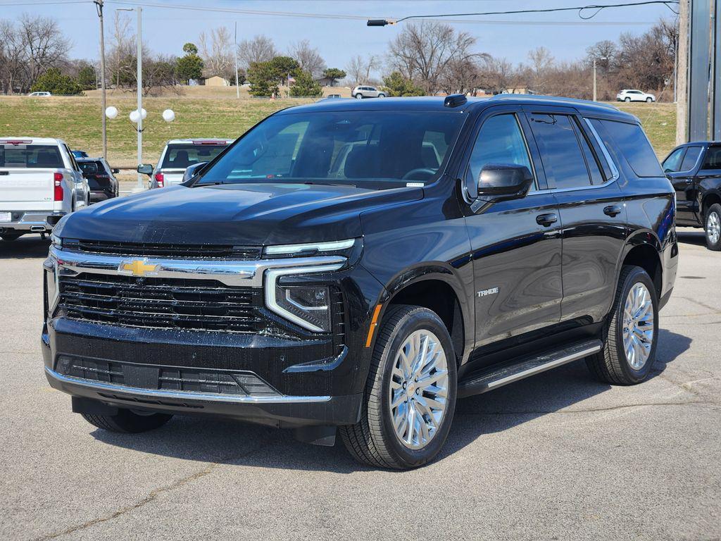 new 2026 Chevrolet Tahoe car, priced at $67,320