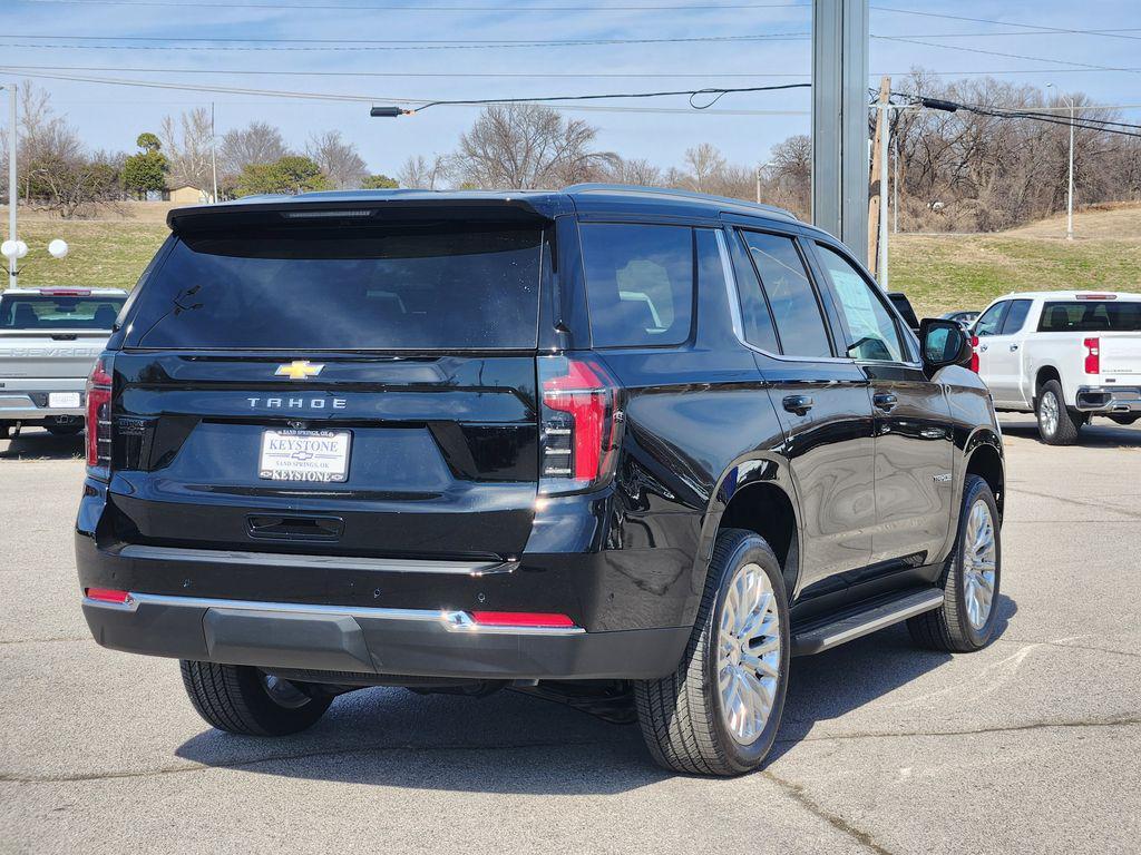 new 2026 Chevrolet Tahoe car, priced at $67,320