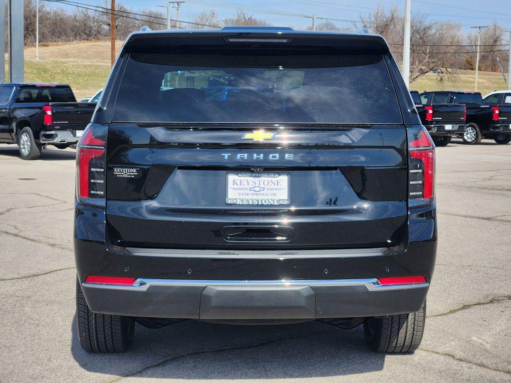 new 2026 Chevrolet Tahoe car, priced at $67,320
