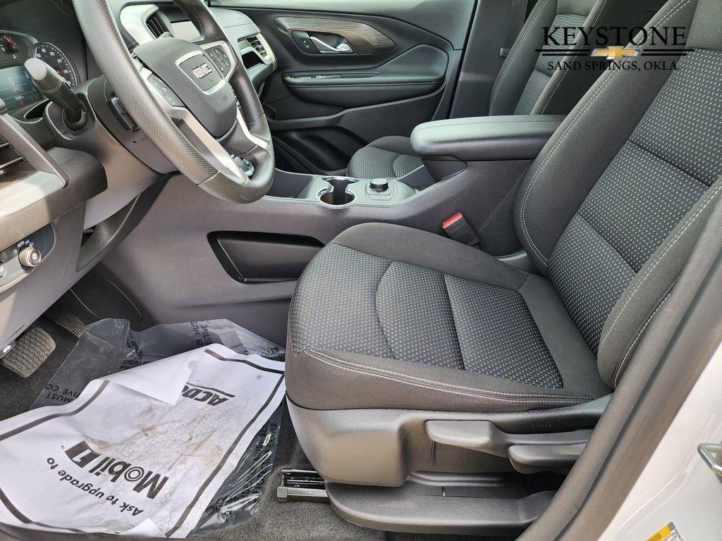 used 2024 GMC Terrain car, priced at $24,000