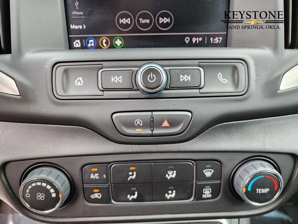 used 2024 GMC Terrain car, priced at $24,000