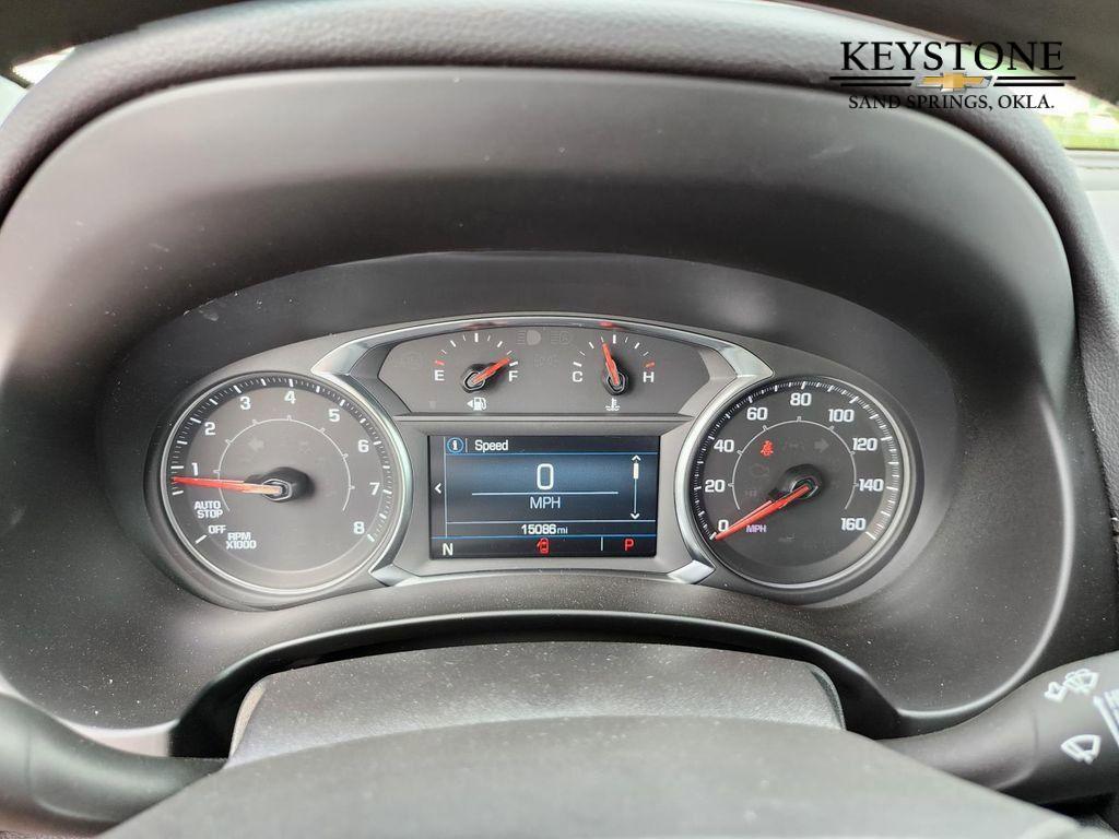 used 2024 GMC Terrain car, priced at $24,000