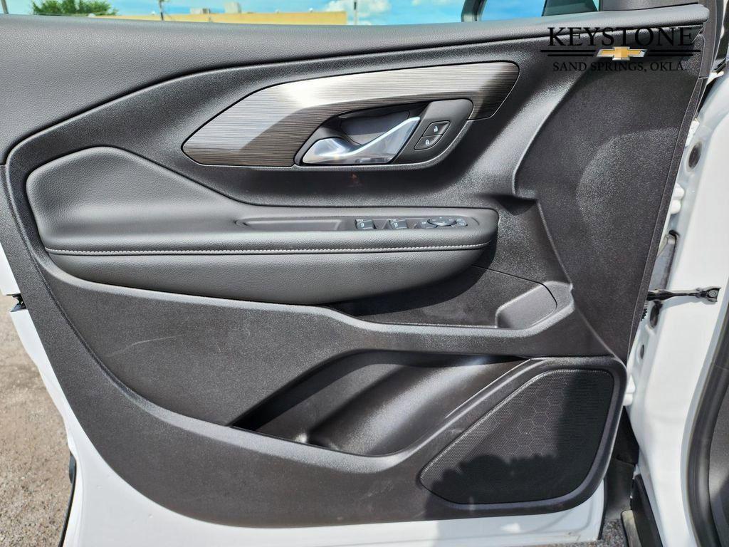 used 2024 GMC Terrain car, priced at $24,000