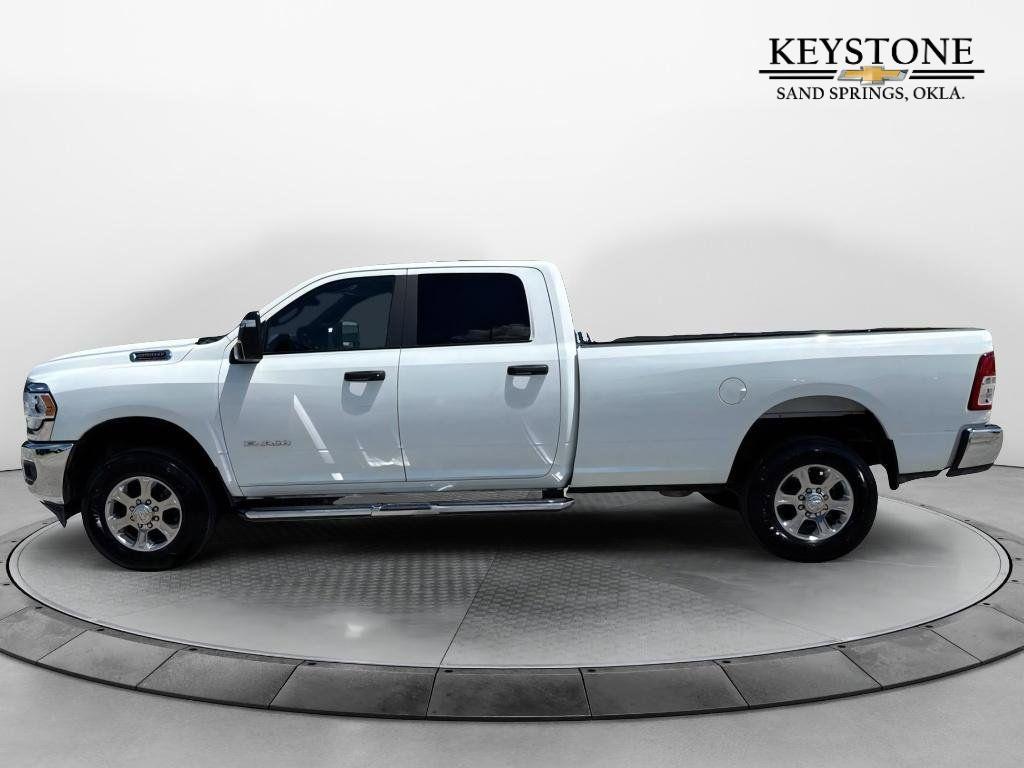 used 2024 Ram 2500 car, priced at $41,700