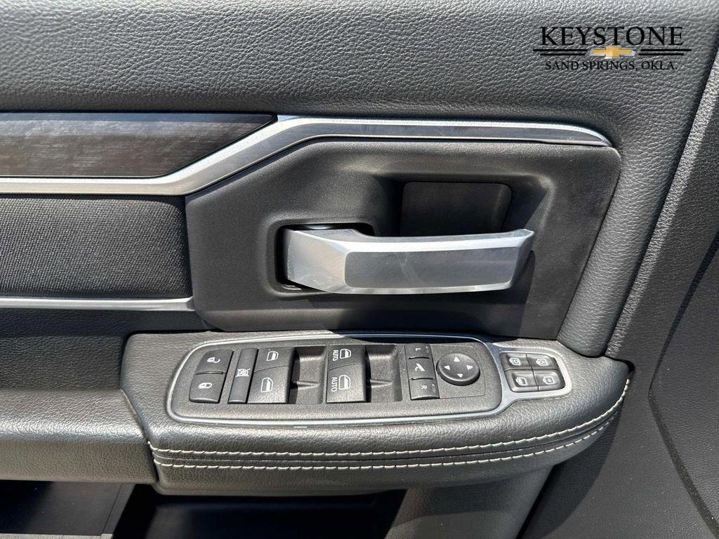 used 2024 Ram 2500 car, priced at $41,700