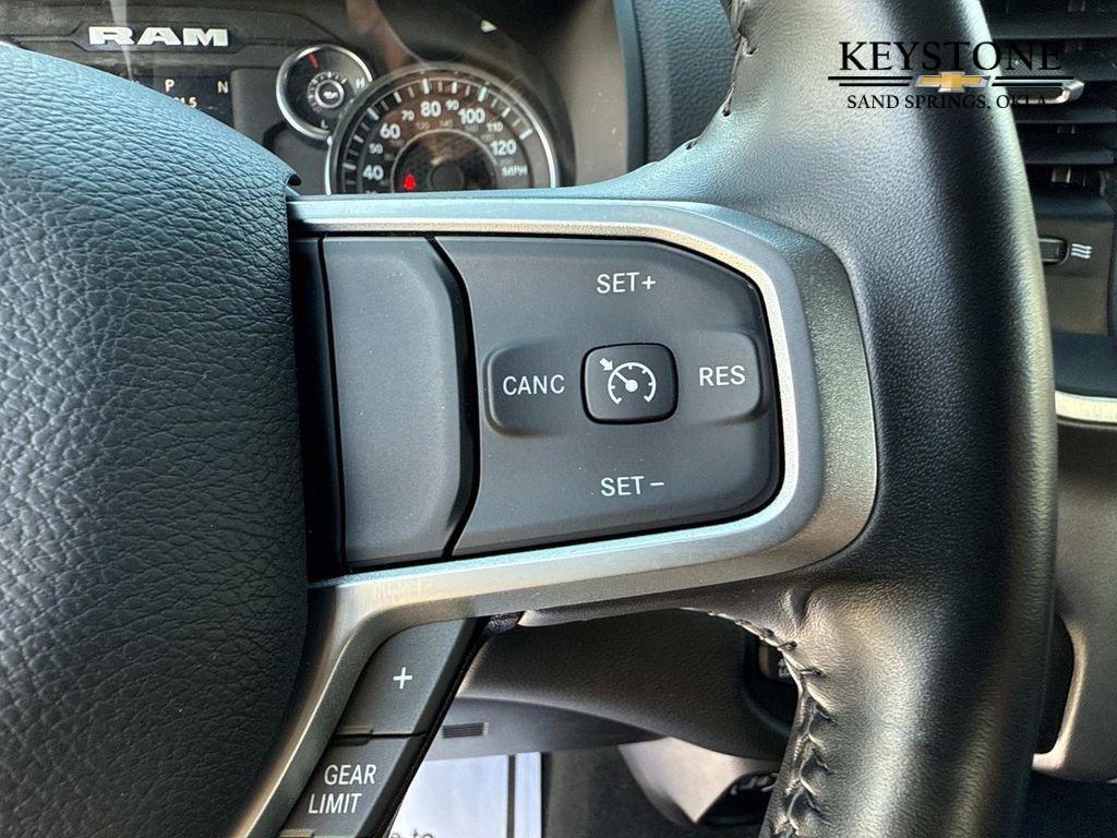 used 2024 Ram 2500 car, priced at $41,700