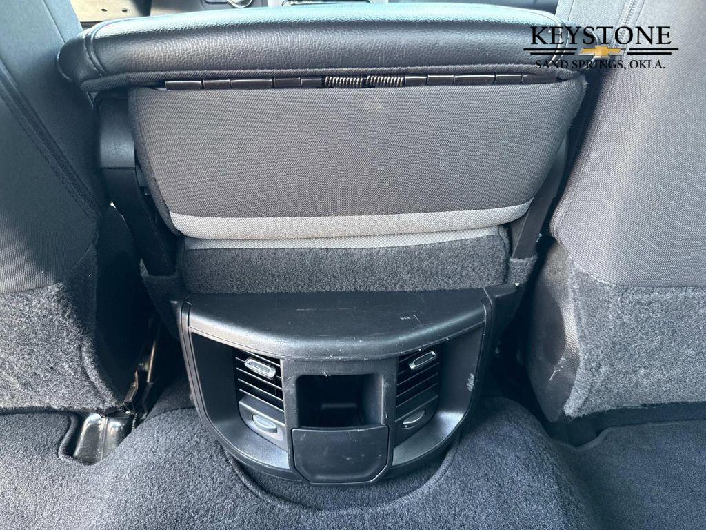 used 2024 Ram 2500 car, priced at $41,700