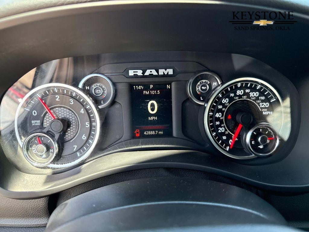 used 2024 Ram 2500 car, priced at $41,700