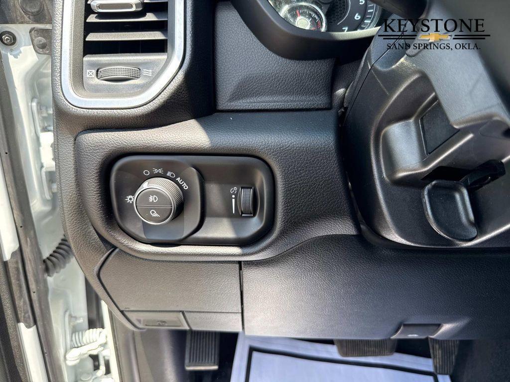 used 2024 Ram 2500 car, priced at $41,700