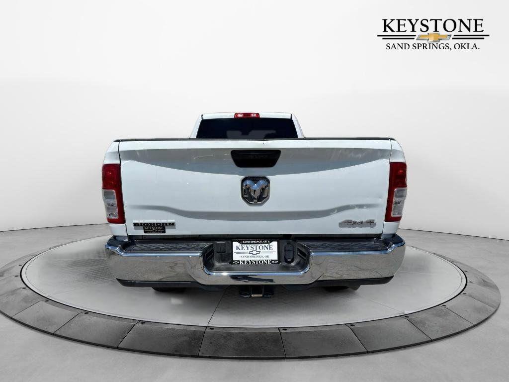 used 2024 Ram 2500 car, priced at $41,700