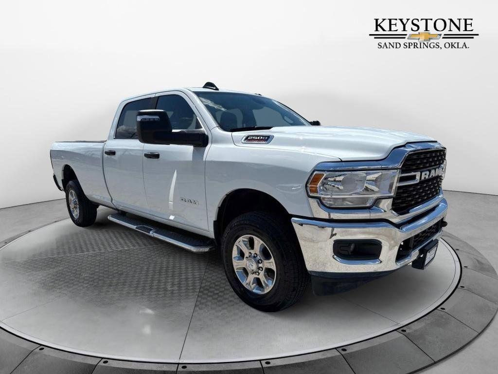 used 2024 Ram 2500 car, priced at $41,700
