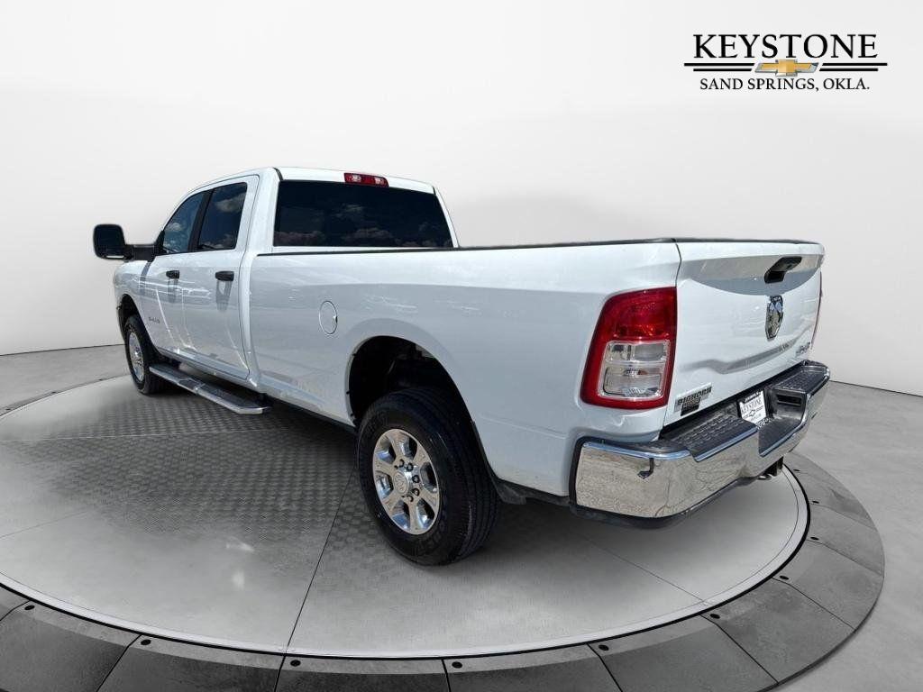 used 2024 Ram 2500 car, priced at $41,700