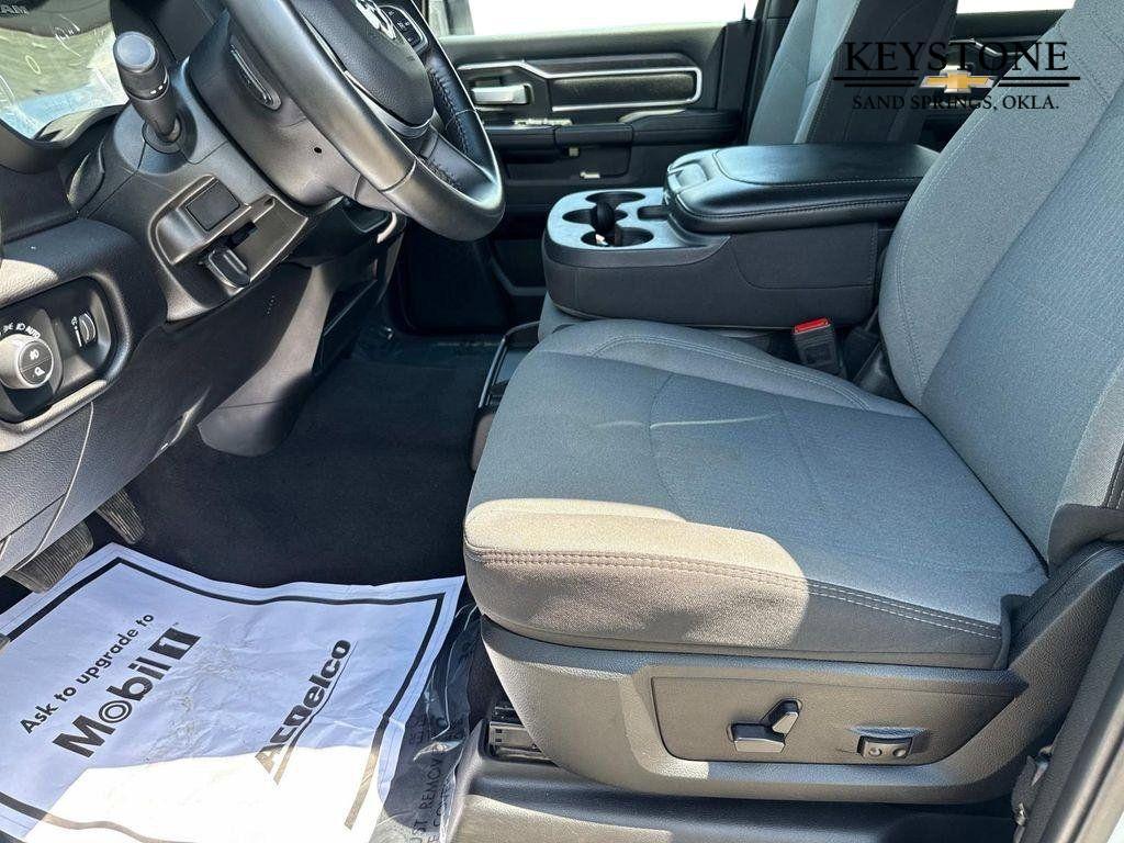 used 2024 Ram 2500 car, priced at $41,700