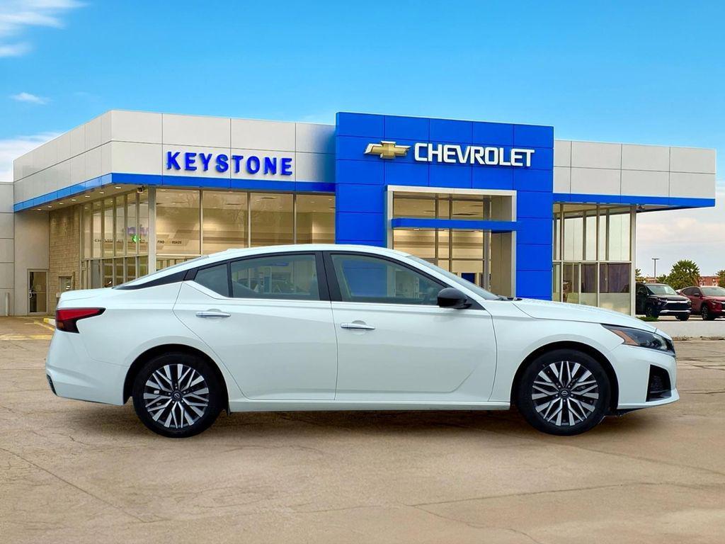 used 2025 Nissan Altima car, priced at $24,895