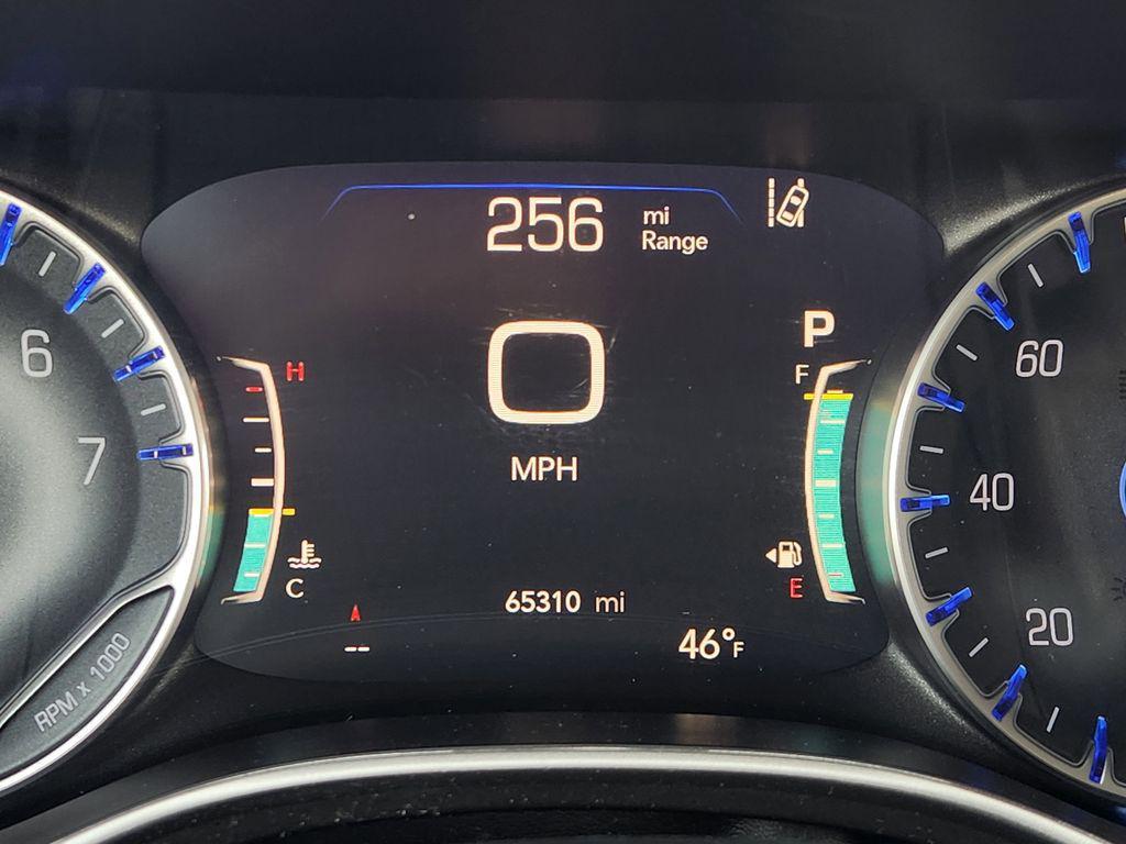 used 2024 Chrysler Pacifica car, priced at $28,000