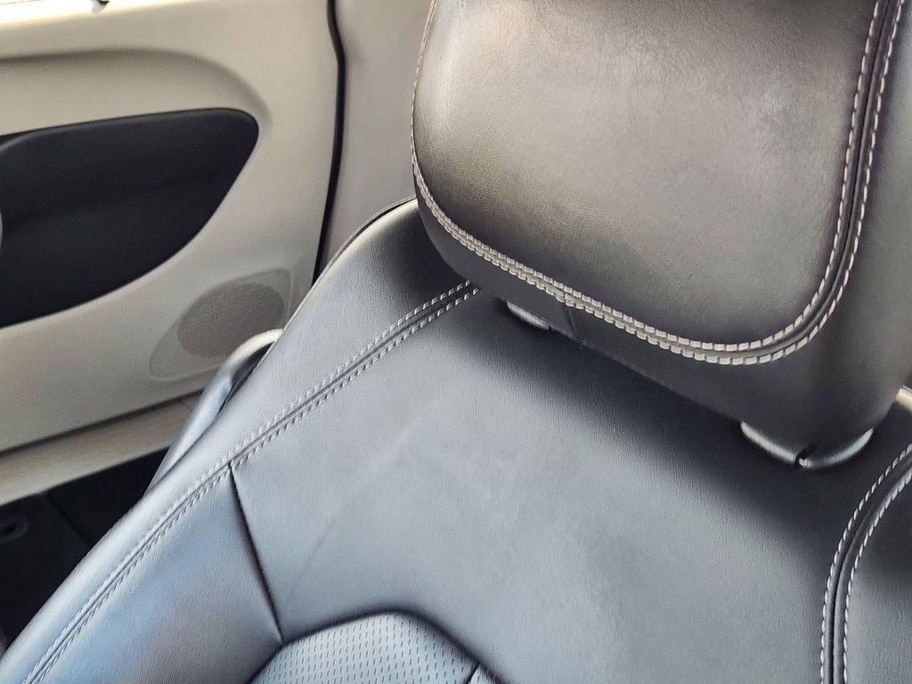 used 2024 Chrysler Pacifica car, priced at $27,500