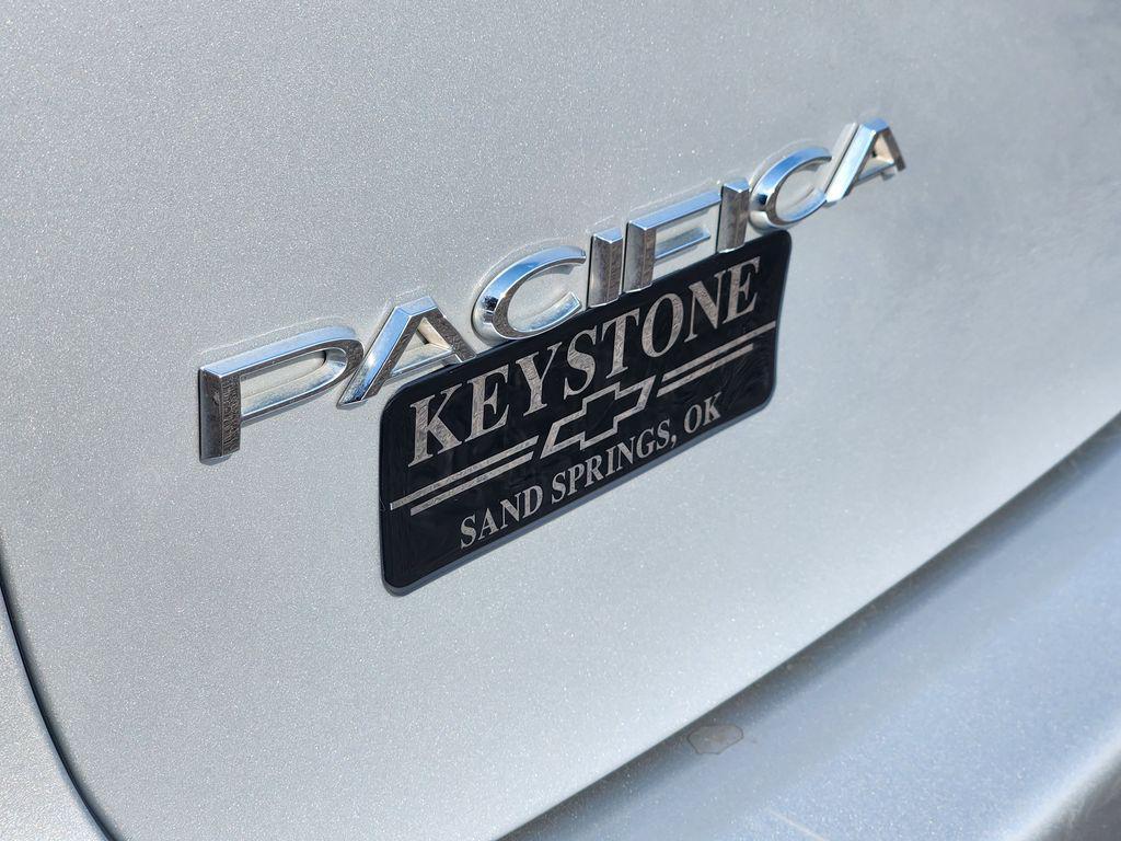 used 2024 Chrysler Pacifica car, priced at $28,000