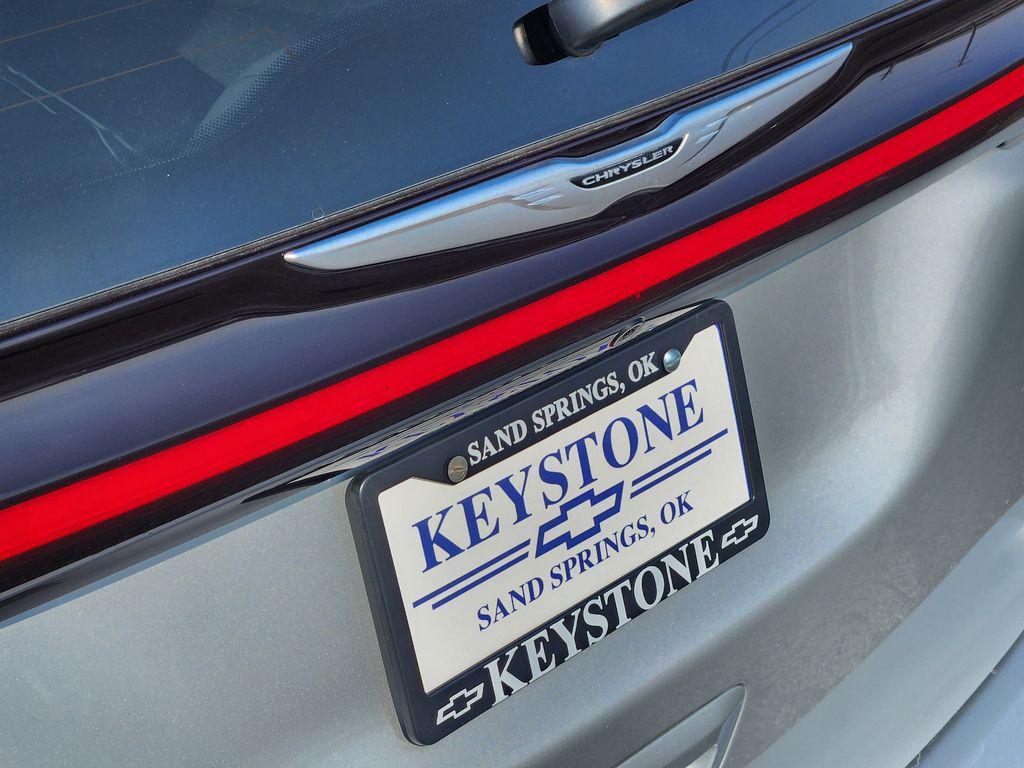 used 2024 Chrysler Pacifica car, priced at $28,000