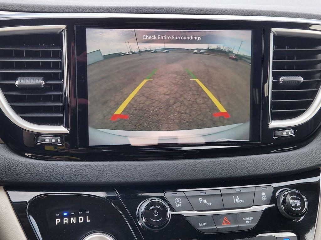 used 2024 Chrysler Pacifica car, priced at $28,000