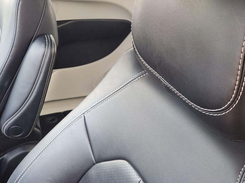 used 2024 Chrysler Pacifica car, priced at $28,500