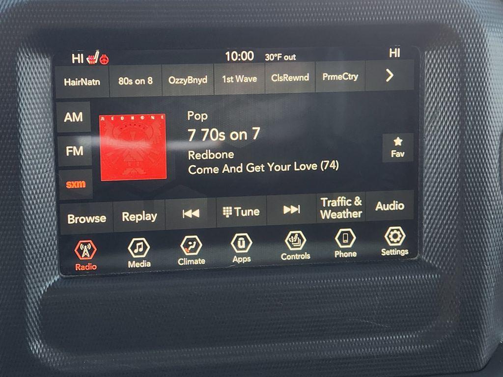 used 2021 Jeep Gladiator car, priced at $28,200