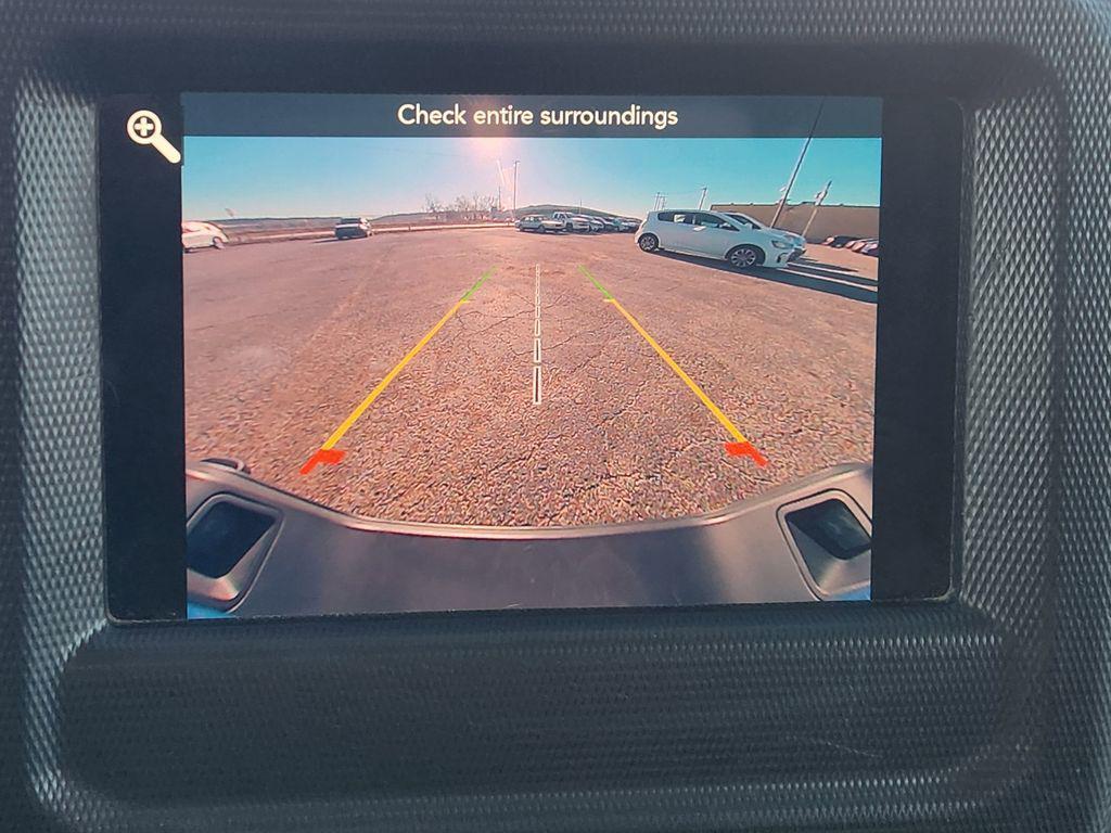 used 2021 Jeep Gladiator car, priced at $28,200