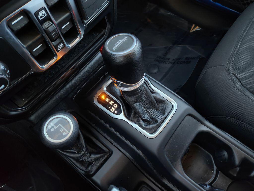 used 2021 Jeep Gladiator car, priced at $28,200