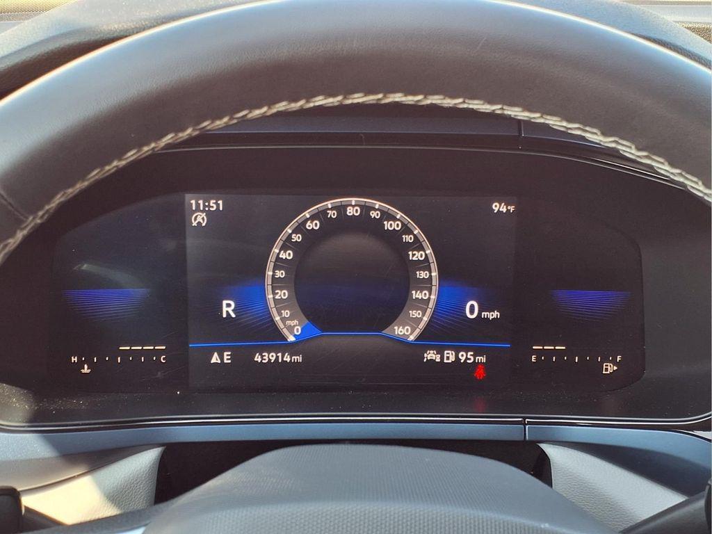 used 2022 Volkswagen Taos car, priced at $23,395
