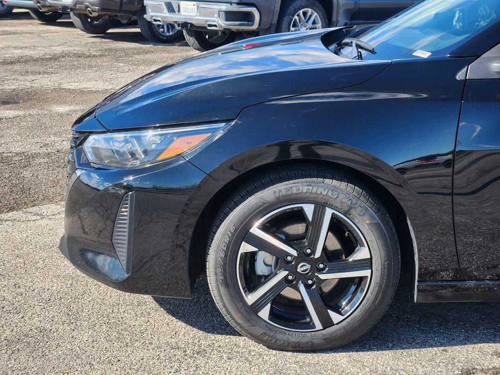 used 2024 Nissan Sentra car, priced at $19,700