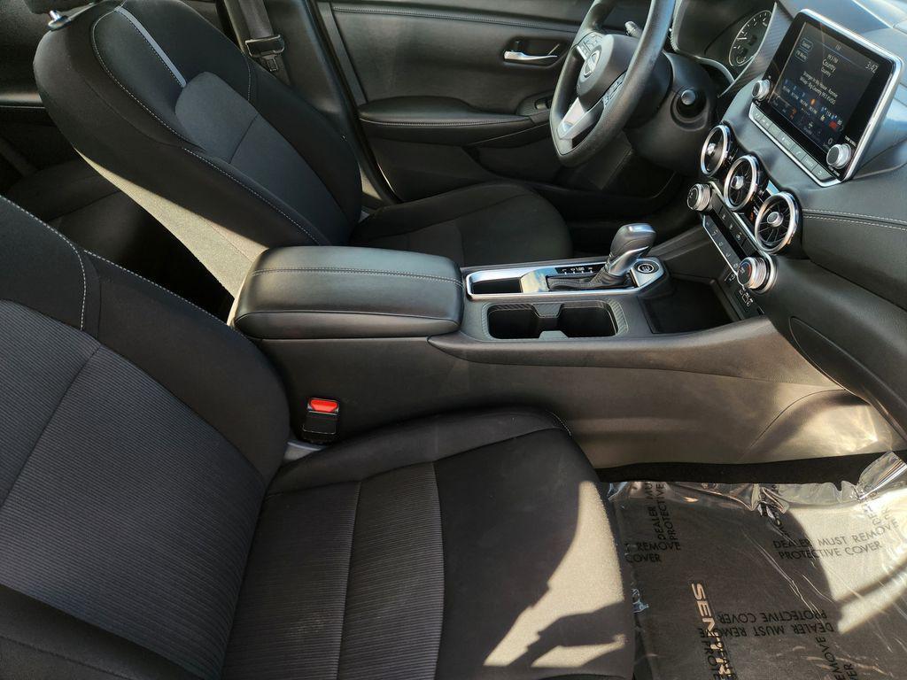 used 2024 Nissan Sentra car, priced at $19,700