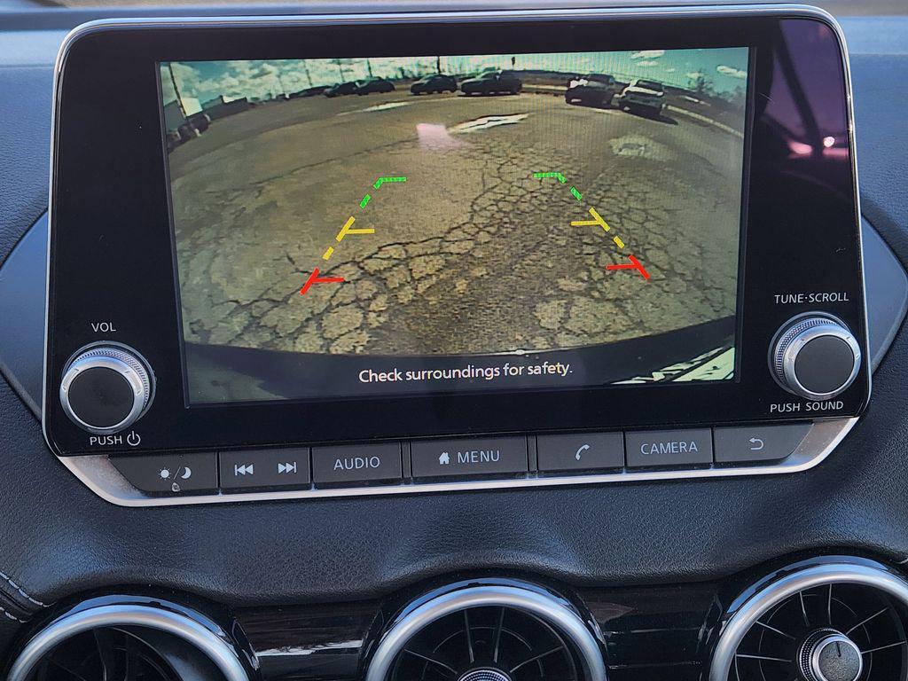 used 2024 Nissan Sentra car, priced at $19,700