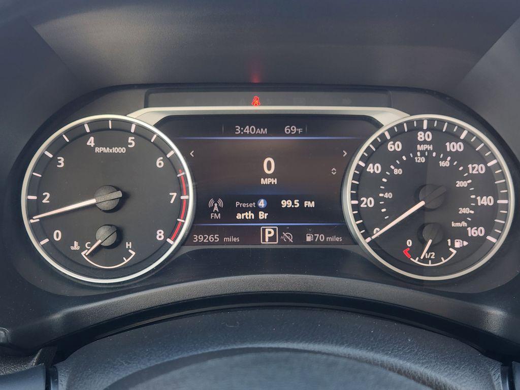 used 2024 Nissan Sentra car, priced at $19,700