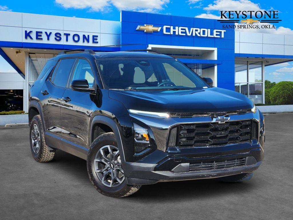 new 2026 Chevrolet Equinox car, priced at $36,895