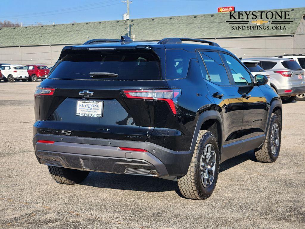 new 2026 Chevrolet Equinox car, priced at $36,895