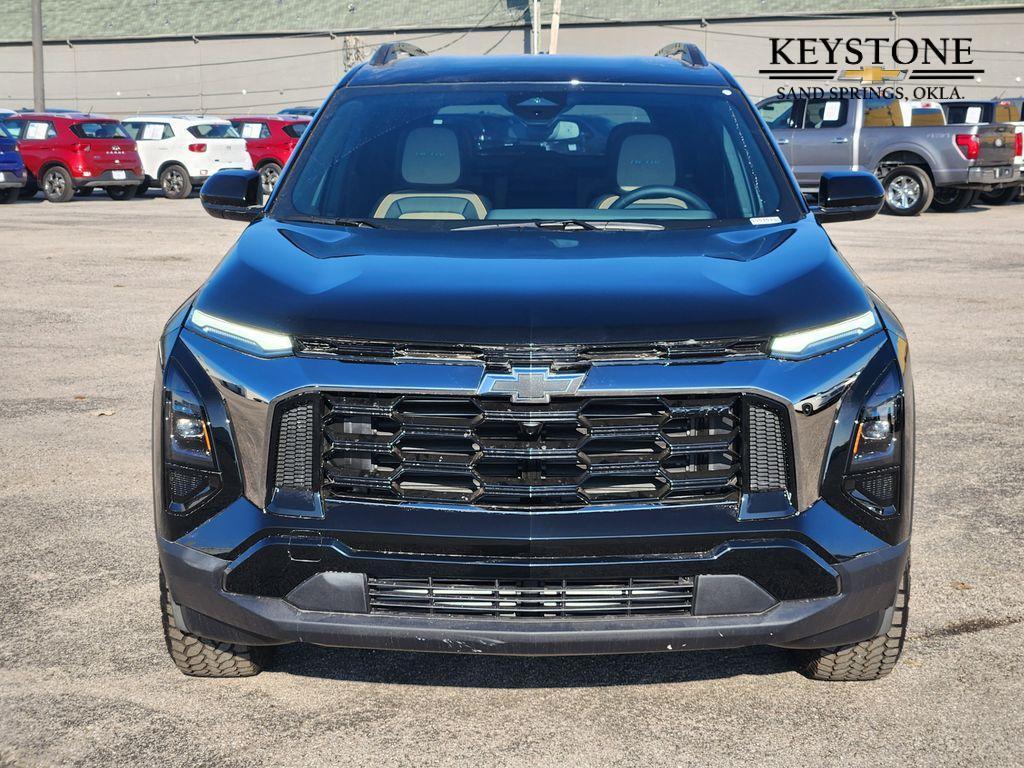 new 2026 Chevrolet Equinox car, priced at $36,895