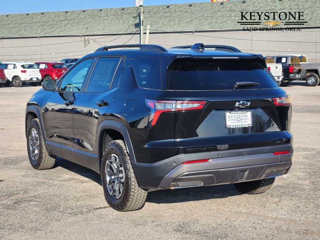 new 2026 Chevrolet Equinox car, priced at $36,895