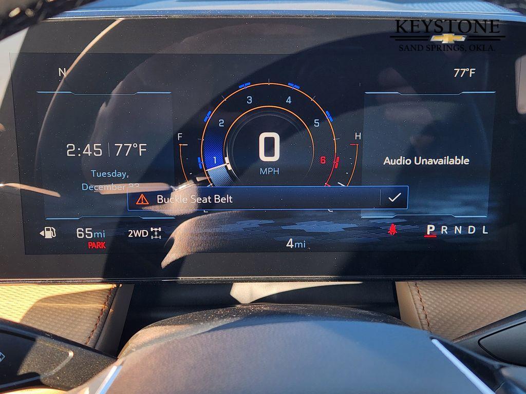 new 2026 Chevrolet Equinox car, priced at $36,895