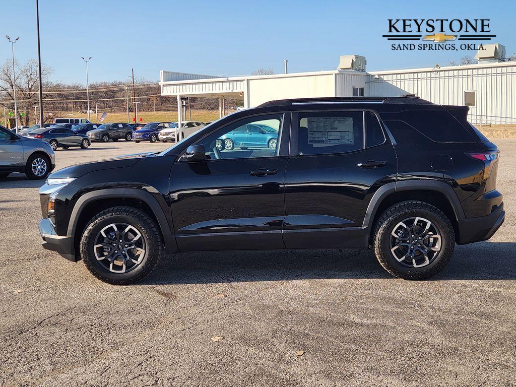 new 2026 Chevrolet Equinox car, priced at $36,895