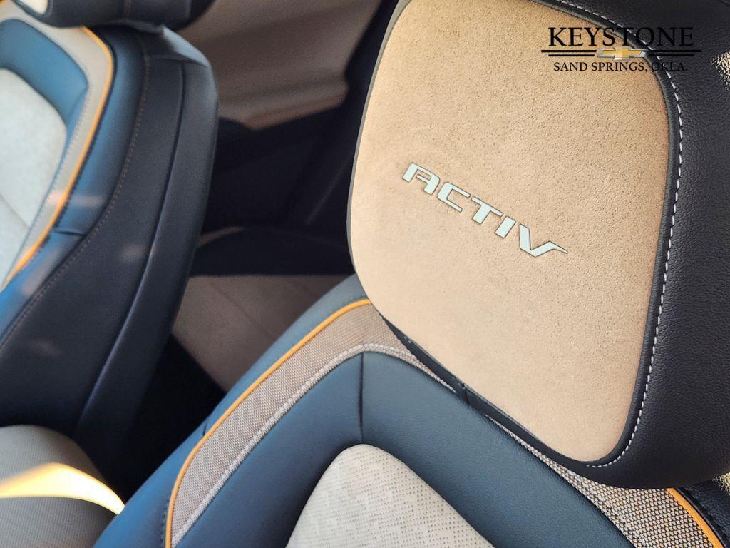 new 2026 Chevrolet Equinox car, priced at $36,895