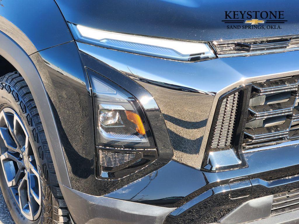 new 2026 Chevrolet Equinox car, priced at $36,895